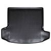 vidaXL Trunk Mat suitable for &Scaron;KODA KODIAQ 2017-2024 7-m&iacute;stn&aacute; Rubber