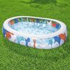 Bestway Family Swimming Pool Elliptic 229x152x51 cm 542 L