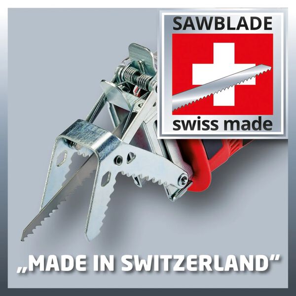 Einhell Cordless Pruning Saw GE-GS 18 Li-Solo 3408220