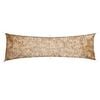 vidaXL Camouflage Net with Storage Bag 519x142 cm Sand