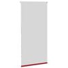 vidaXL Roller Blind Blackout 60 x 120 cm Red