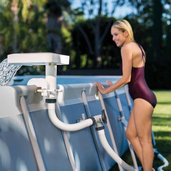 Intex Pool LED Waterfall Multicolour 28090