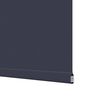 vidaXL Roller Blind Blackout Marine 95x175 cm Fabric Width 90.7 cm Polyester