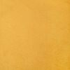 vidaXL Blackout Curtains 2 pcs Mustard Yellow 140 x 175 cm Velvet