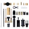 vidaXL 23 Piece Injector Diesel Petrol Puller Set