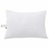 vidaXL Pillows with Pillow White 85gsm 100% polyester