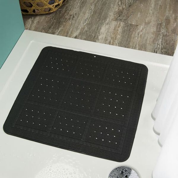 Sealskin Non-Slip Mat Unilux 55x55 cm Anthracite