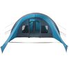 vidaXL Tunnel Tent with Roof Blue and Grey 805 x 405 x 211 cm