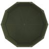 vidaXL Planter Olive Green 90 x 90 x 50 cm Steel