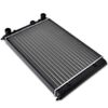 vidaXL Water Cooler Black Metal