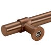 vidaXL Cabinet Handles 5 pcs Bronze 320 mm Stainless Steel