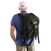 Toolpack Multifunctional Backpack Budge Black 30x22x50 cm 360.106