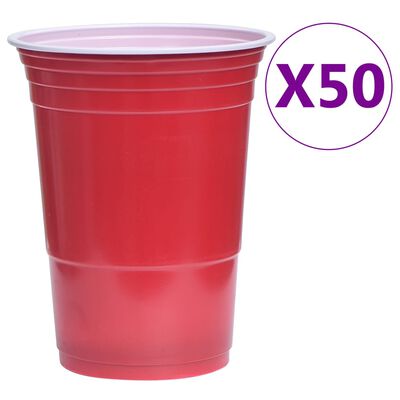 vidaXL Folding Beer Pong Table with Cups and Balls 240 cm