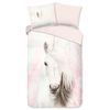 Good Morning Kids Duvet Cover FLUFFY 140x200/220 cm Pink