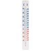 Esschert Design Thermometer on Wall Plate 90 cm TH9