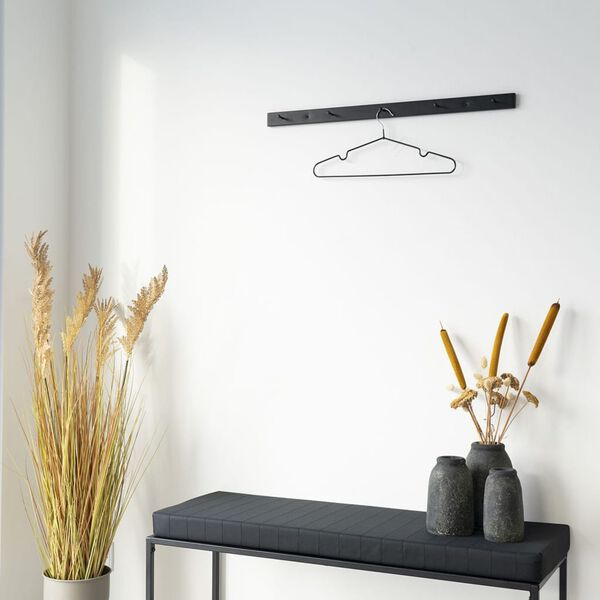 House Nordic Coat Rack Avery Black