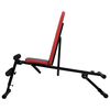 vidaXL Adjustable Sit Up Bench Multi-Position