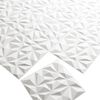 WallArt 3D Wall Panels Puck 12 pcs GA-WA27