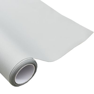 vidaXL Projection Screen Fabric Metallic PVC 60" 16:9