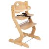 tiSsi Chest Bar for Baby High Chair Natural