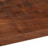 vidaXL Table Top 100x50x3.8 cm Rectangular Solid Wood Reclaimed