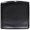 vidaXL Trunk Mat Black &Scaron;KODA KODIAQ 2017- 5-m&iacute;stn&aacute; TPE