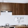 vidaXL Kitchen Wall Cabinet&nbsp;Porto Brown Oak Engineered Wood