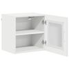 vidaXL Kitchen Cabinet Kalmar White 40 x 31 x 40 cm Engineered Wood
