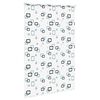 vidaXL Shower Roller Blind 160x240 cm Fabric Width 156 cm