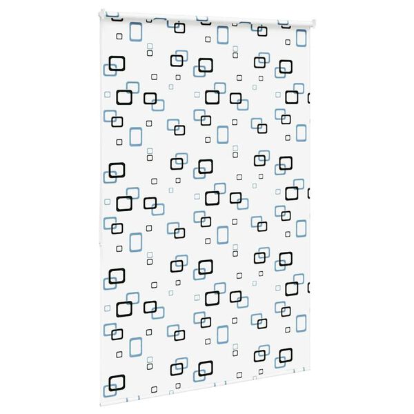 vidaXL Shower Roller Blind 160x240 cm Fabric Width 156 cm