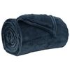 vidaXL Throw Blankets 6 pcs Navy Blue 130 x 150 cm Fleece