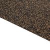 vidaXL Cork Roll Brown 500 x 100 cm Cork and Rubber