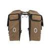 Willex Bicycle Panniers 52 L Brown