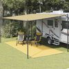 vidaXL Tent Carpet 250x600 cm Beige