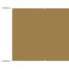 vidaXL Vertical Awning Beige 140x1200 cm Oxford Fabric