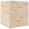 vidaXL Garden Planter 40x40x46 cm Solid Wood Pine