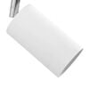 vidaXL Ceiling Spotlight with Spotlights White 73 x 6 x 16 cm Metal