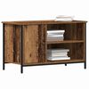 vidaXL TV Cabinet Old wood 80 x 40 x 50 cm Engineered wood
