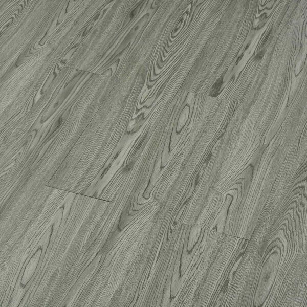 vidaXL Self-adhesive Flooring Plank Nature 32 pcs Grey 4.46 m&sup2; PVC