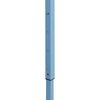 vidaXL Party Tent Folding Blue 280 x410 x 315 cm Oxford Fabric