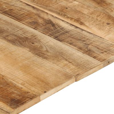 vidaXL Table Top Solid Mango Wood 15-16 mm 140x60 cm
