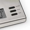 Princess Kitchen Scale Silver