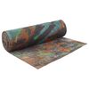 vidaXL Jute Roll 50 x 500 cm Camouflage