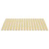 vidaXL Bed Slats Replacement with 17 Slats 70x200 cm