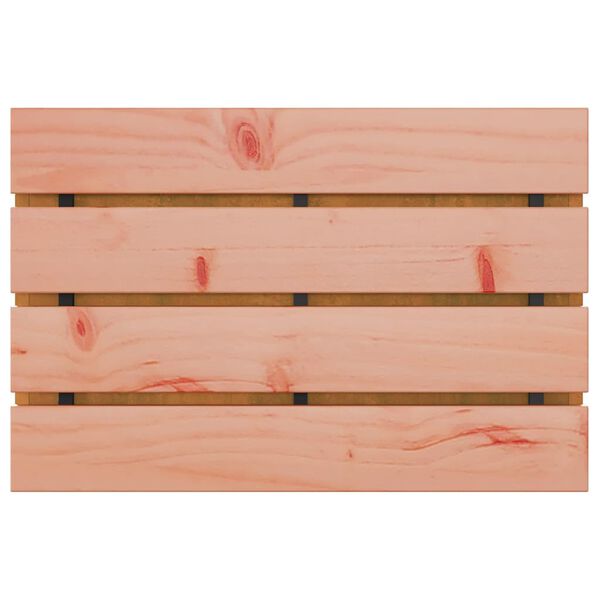 vidaXL Garden Bench Rusty 60 x 40 x 43 cm Weathering steel