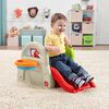 Step2 3-in-1 Mini Kids Slide Sports-Tastic Activity Center