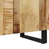 vidaXL Sideboards 3 pcs Rough Mango Wood