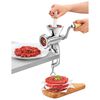 Metaltex 3-in-1 Meat Grinder Jack Aluminium