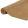 vidaXL Runner Rug 80x300 cm Jute Rectangular