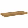 vidaXL Wall Shelf 4 pcs Beige 60 x 23 x 4 cm Engineered Wood